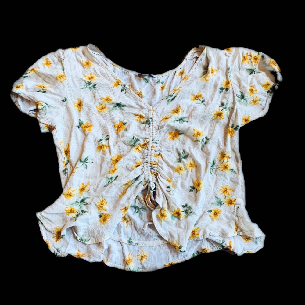 American Eagle top
